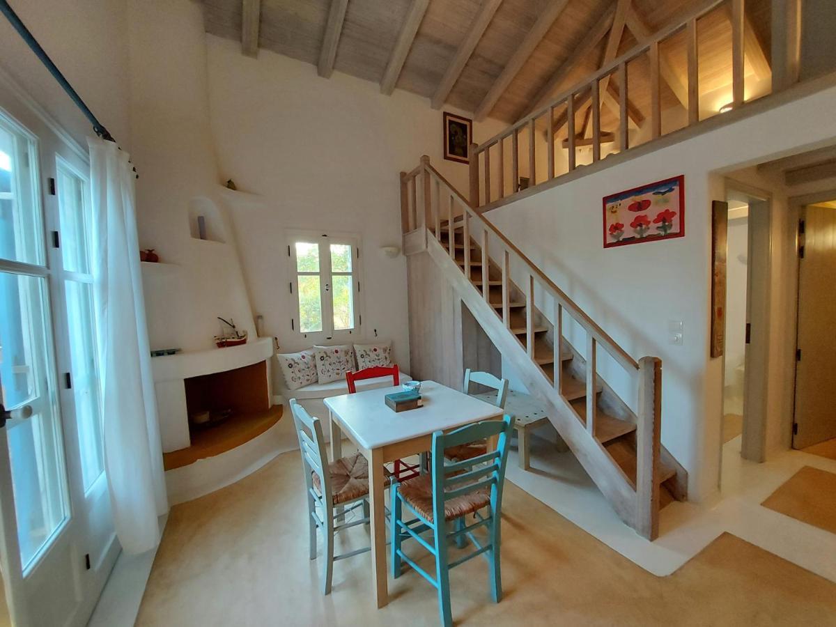 Simos Suites Élaphonèse Extérieur photo