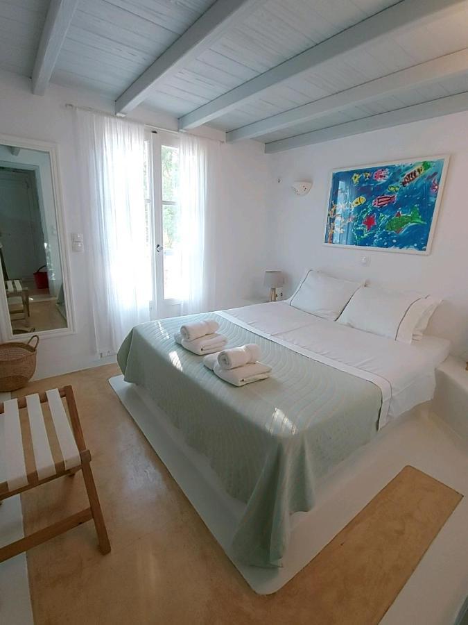 Simos Suites Élaphonèse Extérieur photo