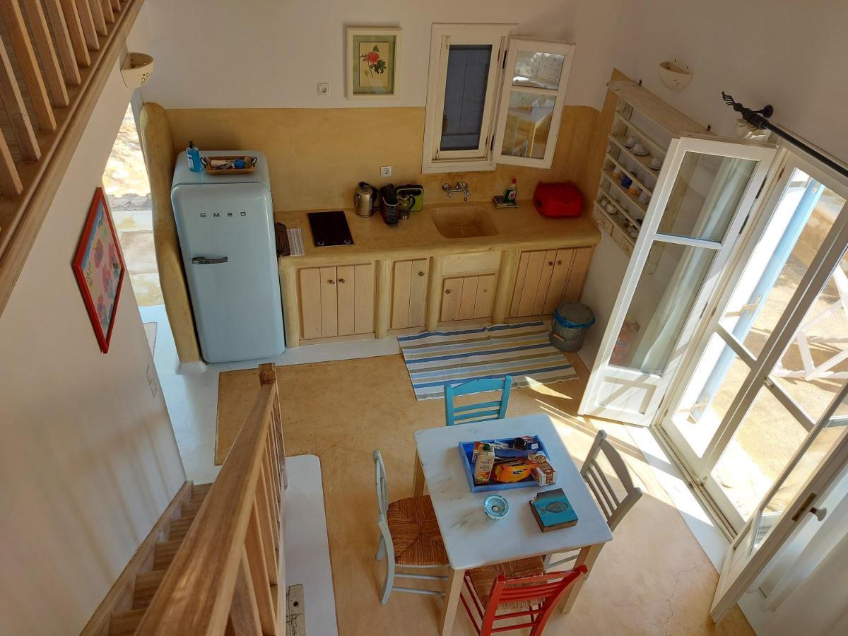 Simos Suites Élaphonèse Extérieur photo