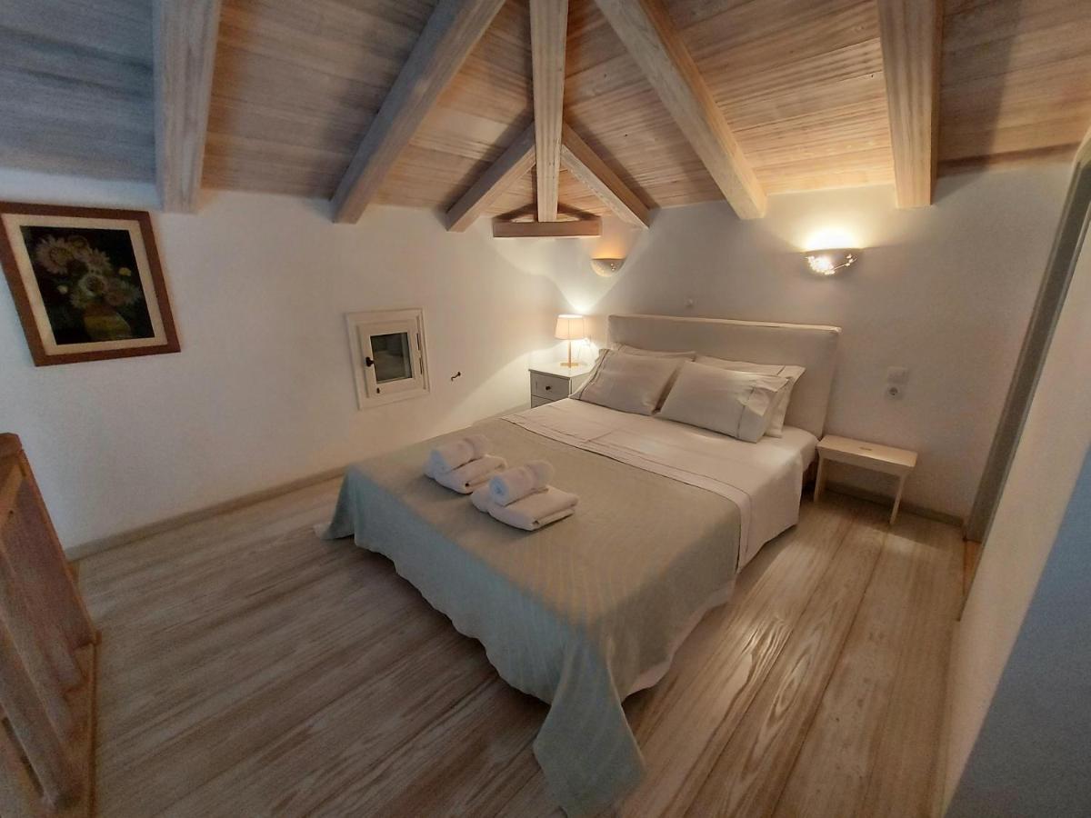 Simos Suites Élaphonèse Extérieur photo