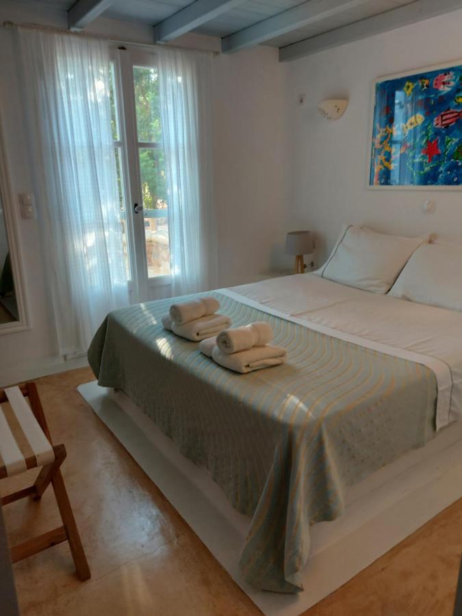 Simos Suites Élaphonèse Extérieur photo